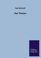 Das Theater 3741113948 Book Cover
