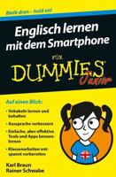 Englisch lernen mit dem Smartphone fur Dummies Junior (Für Dummies) 3527713697 Book Cover