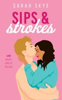 Sips & Strokes 1733441263 Book Cover