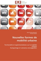 Nouvelles Formes de Mobilita(c) Urbaine 6131573034 Book Cover