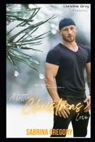 A Little Christmas Love: An AHP's My Christmas Wish is... B0BNZQP1HS Book Cover