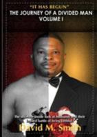 THE JOURNEY OF A DIVIDED MAN VOL. I 136575345X Book Cover