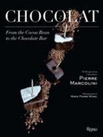 Chocolat: From the Cocoa Bean to the Chocolate Bar 0789339986 Book Cover