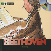 Beethoven (First Discovery: Music) 1851033106 Book Cover