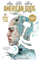 American Gods, Vol. 3: The Moment of the Storm 1506735002 Book Cover