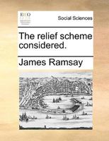 The relief scheme considered. 1170118569 Book Cover