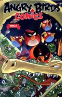 Angry Birds Comics Volume 6: Wing It 1631408518 Book Cover