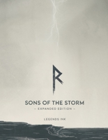 Sons of the Storm Expanded B0G56F9JYB Book Cover