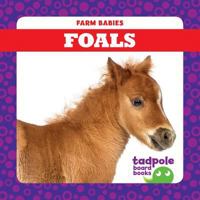 Foals (Tadpole Board Books: Farm Babies) 1641281162 Book Cover