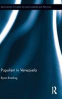 Populism in Venezuela 0415522978 Book Cover