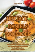 Het Jack Daniels Kookboek 1835319262 Book Cover