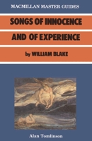 "Songs of Innocence and of Experience" by William Blake (Master Guides) 0333413776 Book Cover