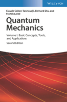 Quantenmechanik. Band 1 0471164321 Book Cover