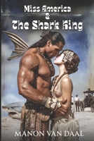 Miss America and The Shark King: A Dark Historical Monster Romance (Devoted Monsters) B0H182M6KF Book Cover
