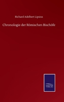 Chronologie der Römischen Bischöfe 3752500808 Book Cover