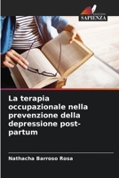 La terapia occupazionale nella prevenzione della depressione post-partum (Italian Edition) 6207888383 Book Cover