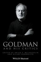 Goldman and His Critics 0470673850 Book Cover