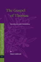 The Gospel of Thomas 9004394931 Book Cover