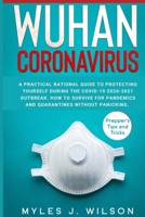 Wuhan Coronavirus 1801861498 Book Cover