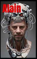 Alain (French Edition) B0F8PPQWDQ Book Cover
