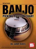 Banjo Picking Pattern Chart 0786681705 Book Cover