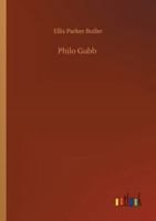 Philo Gubb: Correspondence-School Detective 8027339367 Book Cover