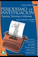 Periodismo de investigación: fuentes, técnicas e informes (INVESTIGACION - COMO DESARROLLARLA SU METODOLOGIA Y ANALISIS II) B08VBH5MWB Book Cover