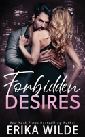 Forbidden Desires: A Stand-alone, Age-Gap, Billionaire Romance B0DSZHQXH6 Book Cover