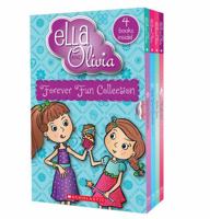 Ella and Olivia: Forever Fun 4-Book Collection 1760263052 Book Cover
