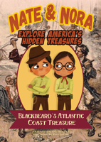 Blackbeard's Atlantic Coast Treasure B0FJFW231D Book Cover