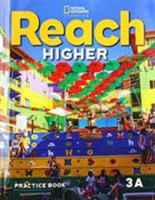 REACH HIGHER WORKBOOK GRADE 3A 0357366883 Book Cover