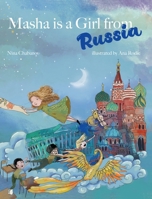 Masha is a Girl from Russia B0FPGD66DL Book Cover