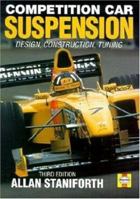 Competition Car Suspension: Design, Construction, Tuning 185960644X Book Cover