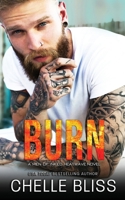 Burn 1950023818 Book Cover