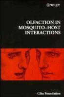 Olfaction in Mosquito-Host Interactions - No. 200 0471963623 Book Cover