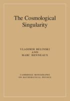 The Cosmological Singularity 1107047471 Book Cover