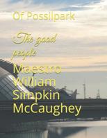 The good people: Of Possilpark 1076185363 Book Cover