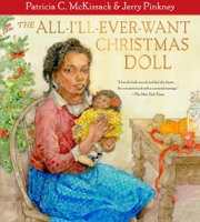 The All-I'll-Ever-Want Christmas Doll 0375837590 Book Cover