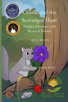 Charlie and the Scavenger Hunt: Dyslexic Friendly 1963272277 Book Cover
