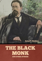 The Black Monk and Other Stories B0FMFQ1DX1 Book Cover