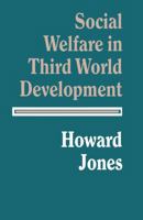 Social Welfare in Third World Development 0333488431 Book Cover