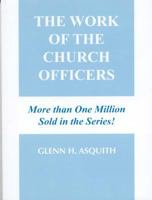 The Work of the Church Officer 0817016392 Book Cover