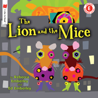 The Lion and the Mice 0823423573 Book Cover