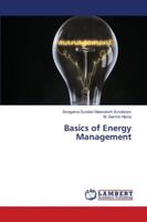 Basics of Energy Management 6202802529 Book Cover