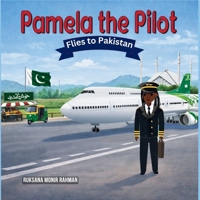 Pamela the Pilot 1916450105 Book Cover
