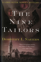 The Nine Tailors 0156658992 Book Cover