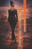The Secrets She Buried: The Architecture of Armor: A Gripping Women’s Fiction Novel of Trauma, Survival, and Love B0GYJC6W9K Book Cover