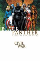 Black Panther: Civil War 0785195629 Book Cover