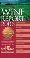 **WINE REPORT 2006** 0756613205 Book Cover