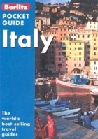 Berlitz Pocket Guide Italy (Berlitz Pocket Guides) 9812460926 Book Cover